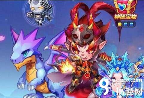 天天酷跑暗黑审判和暗黑大圣实力分析 [图]图片1