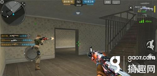 CF手游雷霆山庄怎么玩 [多图]图片4