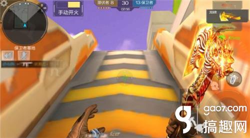 CF手游玩具城堡玩法 [多图]图片3