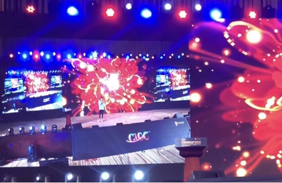 触手直播主播白起出席网络文化产业年会 正能量获现场好评