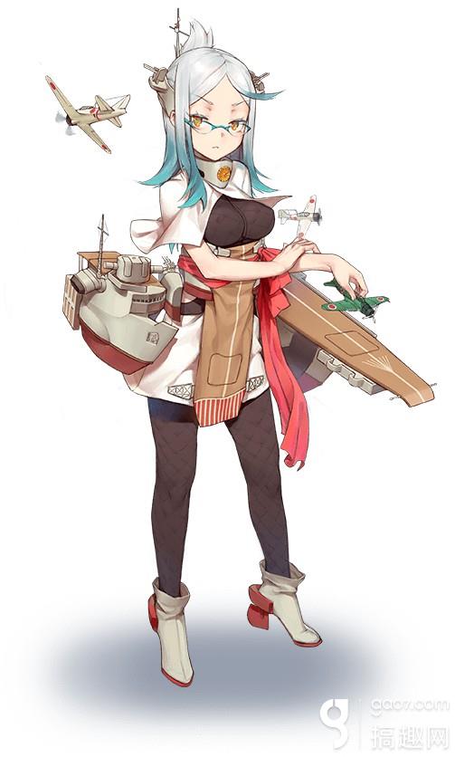 战舰少女r神鹰立绘是什么神鹰立绘图鉴预览