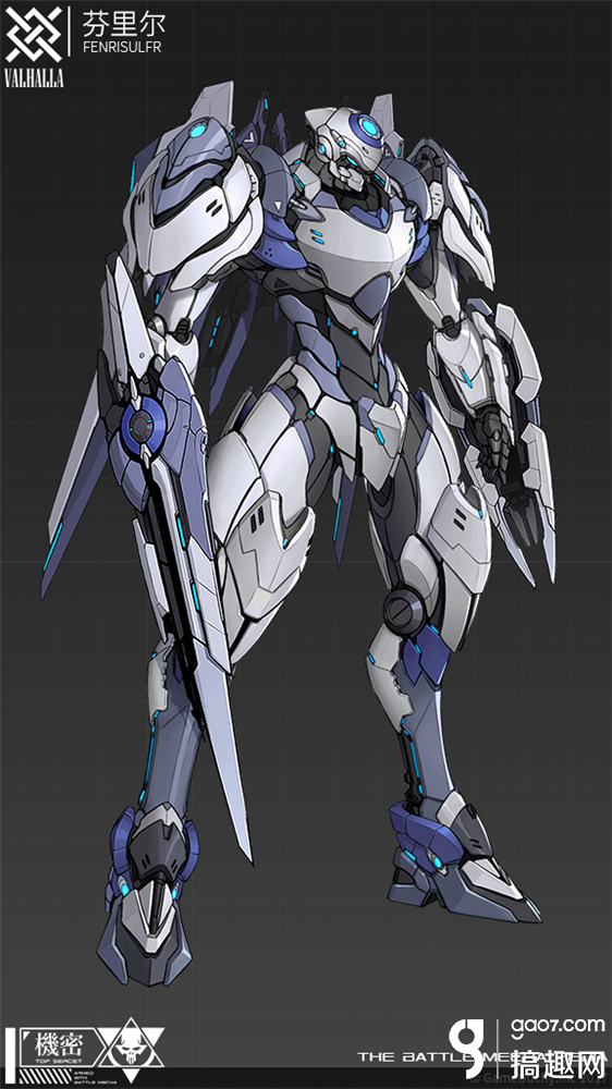 机动战队“模型原型”征集大赛开幕&【12月最新机设公开】!