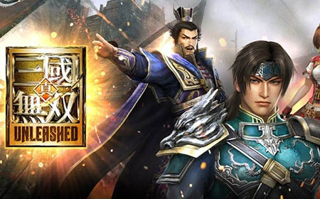 《真三国无双·斩》评测:手机也能畅快淋漓的无双