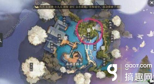 楚留香手游在哪采草 楚留香手游采药地点位置