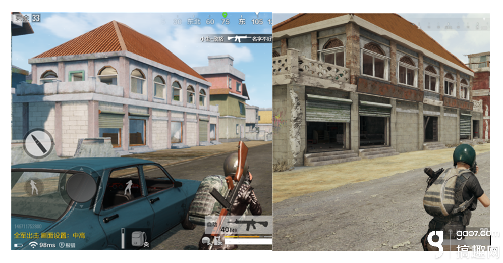 端游菜鸟秒变手游高玩 《全军出击》开测落地