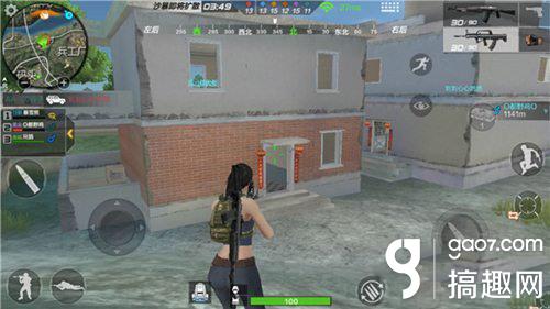 CF手游如何避免落地成盒 降低落地成盒方法