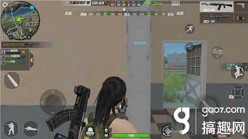 CF手游如何避免落地成盒 降低落地成盒方法