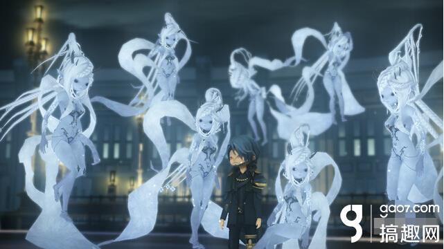 神界危机50最终幻_最终幻想15幻影剑_神幻拍档漫画,最终卷