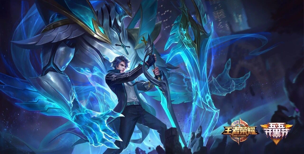 天命之子日服鸢尾草强不强 鸢尾草的技能有什