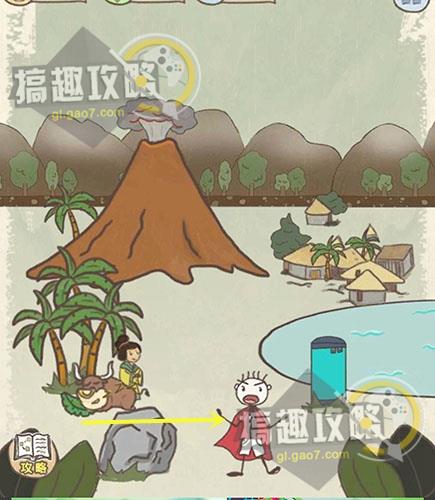 史小坑的爆笑生活13第21关怎么过 史小坑的爆笑生活13第二十一关怎么过