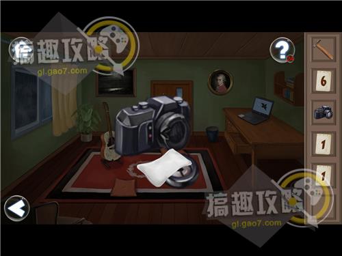 密室逃脱者攻略 密室逃脱者逃出女孩房间第1关