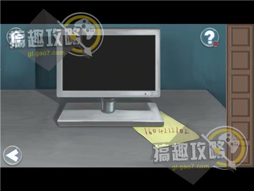 密室逃脱者逃出女孩房间第4关 密室逃脱者逃出女孩房间第四关通关攻略