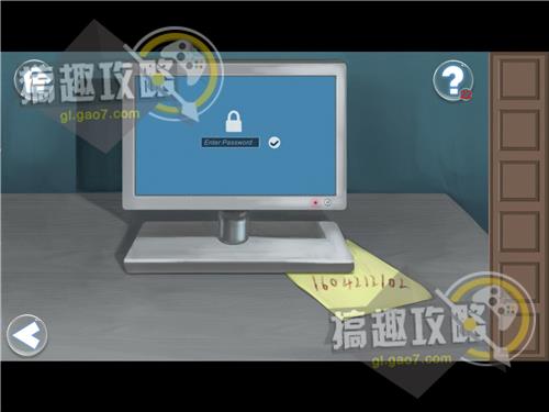 密室逃脱者逃出女孩房间第4关 密室逃脱者逃出女孩房间第四关通关攻略