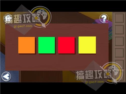 密室逃脱者逃出女孩房间第5关 密室逃脱者逃出女孩房间第五关通关攻略