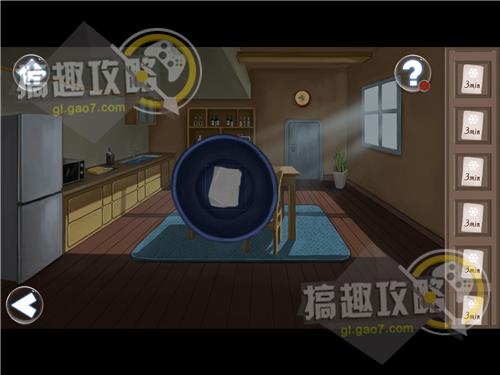 密室逃脱者逃出女孩房间第6关 密室逃脱者逃出女孩房间第六关攻略