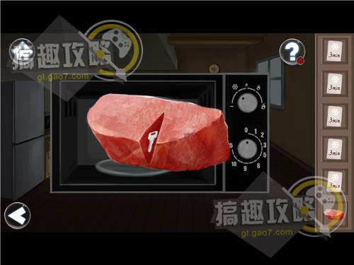 密室逃脱者逃出女孩房间第6关 密室逃脱者逃出女孩房间第六关攻略