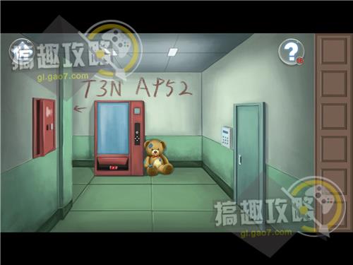 密室逃脱者逃出女孩房间第十关 密室逃脱者逃出女孩房间第10关攻略