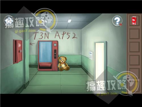 密室逃脱者逃出女孩房间第十关 密室逃脱者逃出女孩房间第10关攻略