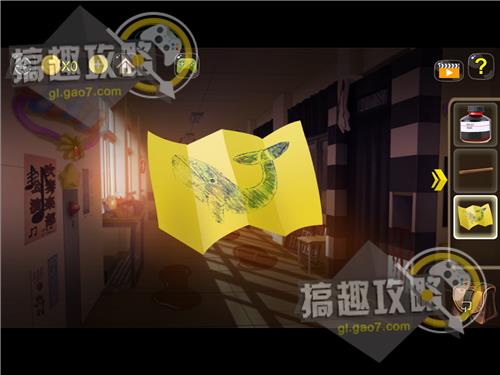 逃离中学教室第2关怎么过 逃离中学教室第2关攻略