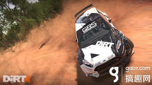 尘埃4怎么操作才能惯性漂移 尘埃4惯性漂移操