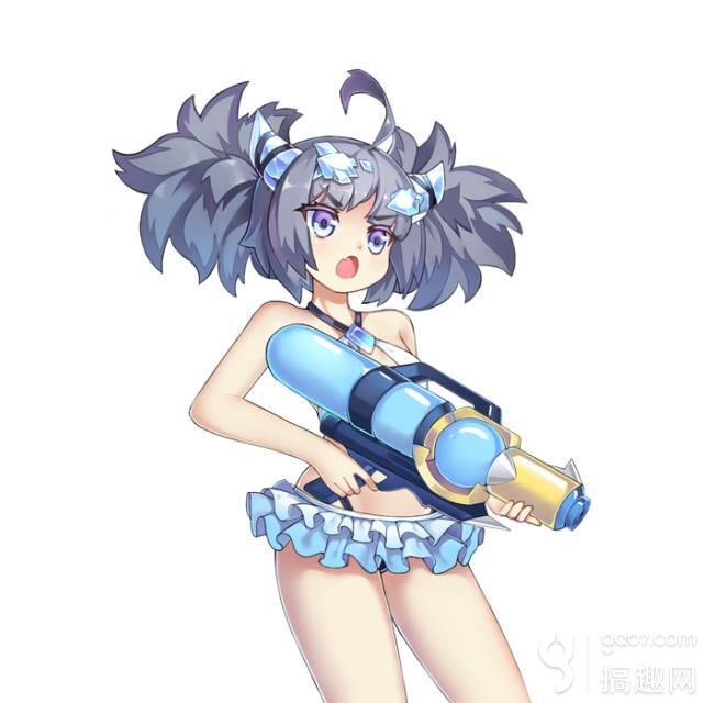 神代梦华谭伊米尔泳装皮肤一览