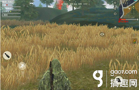 荒野行动吉利服怎么获得 荒野行动吉利服位置介绍