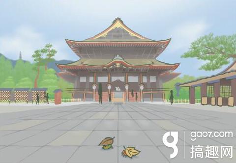 如果旅行青蛙穿越到宋朝 会寄回怎样的明信片
