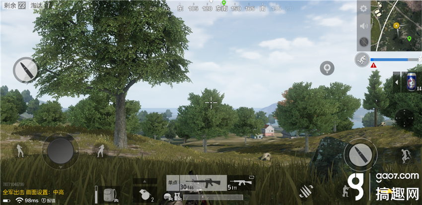 端游菜鸟秒变手游高玩 《全军出击》开测落地