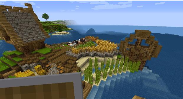 我的世界好看的林中小屋设计图设计图一览 Minecraft我的世界专区 搞趣网 我的世界好看的林中小屋设计图设计图一览 Minecraft我的世界专区 搞趣网