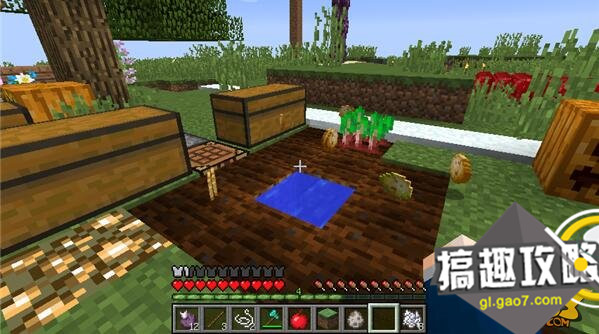 我的世界不要合成的食物轻松解决饥饿攻略 Minecraft我的世界专区 搞趣网