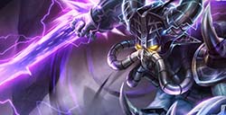 英雄联盟lol卡萨丁怎么玩小苍卡萨丁教学