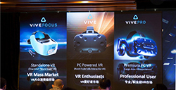 超越业界标杆，最强VR头显VIVEPRO专业版强势抢滩eSmart