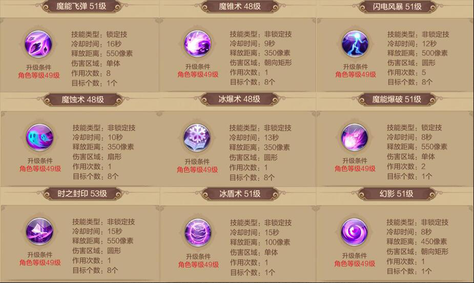 自由幻想手游控制术士攻略