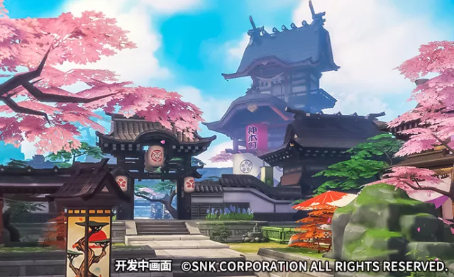 《侍魂:胧月传说》首测今日开启 全职业动作技能抢先看