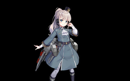 战舰少女r驱逐舰z46怎么样 z46属性介绍