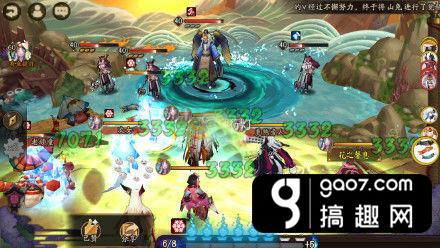 阴阳师荒川10层最新平民打法攻略 荒川10层最